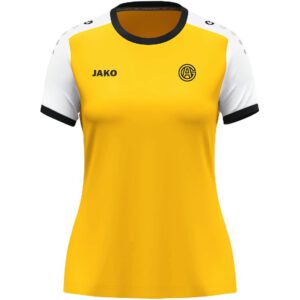 JAKO Trikot Dynamic Kurzarm Damen - Verschiedene Farben