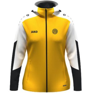 JAKO Kapuzenjacke Dynamic Damen – Verschiedene Farben