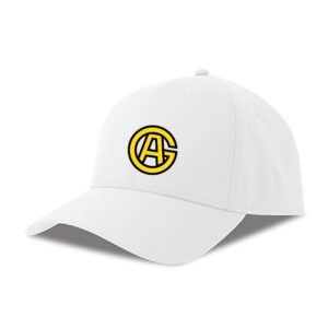Baseballcap FCA Weiß – 4 Designs wählbar
