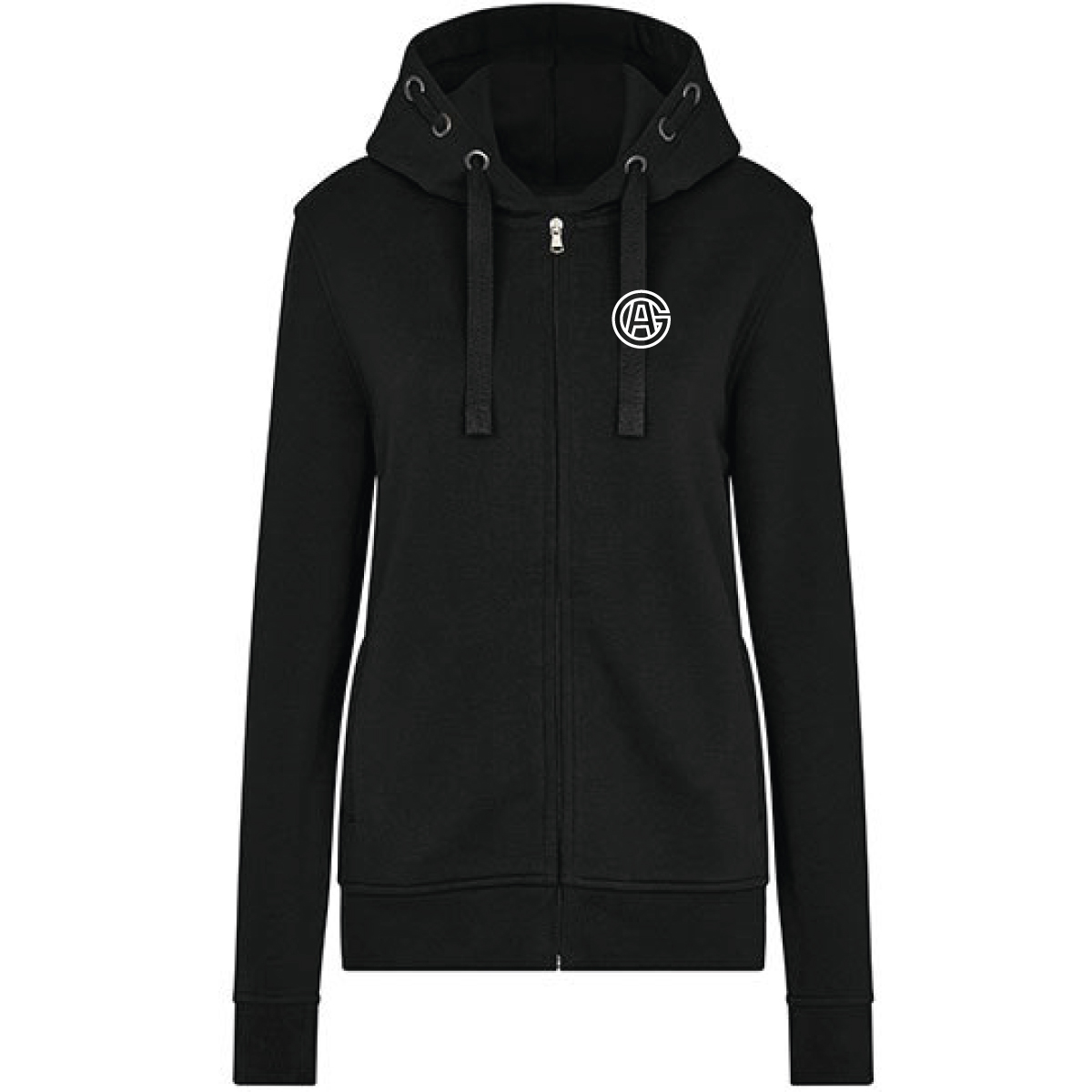 Kapuzenjacke / Zoodie Damen Premium - Verschiedene Farben – Bild 4