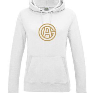 Hoodie Damen FCA „Gold Edition“ – Verschiedene Farben